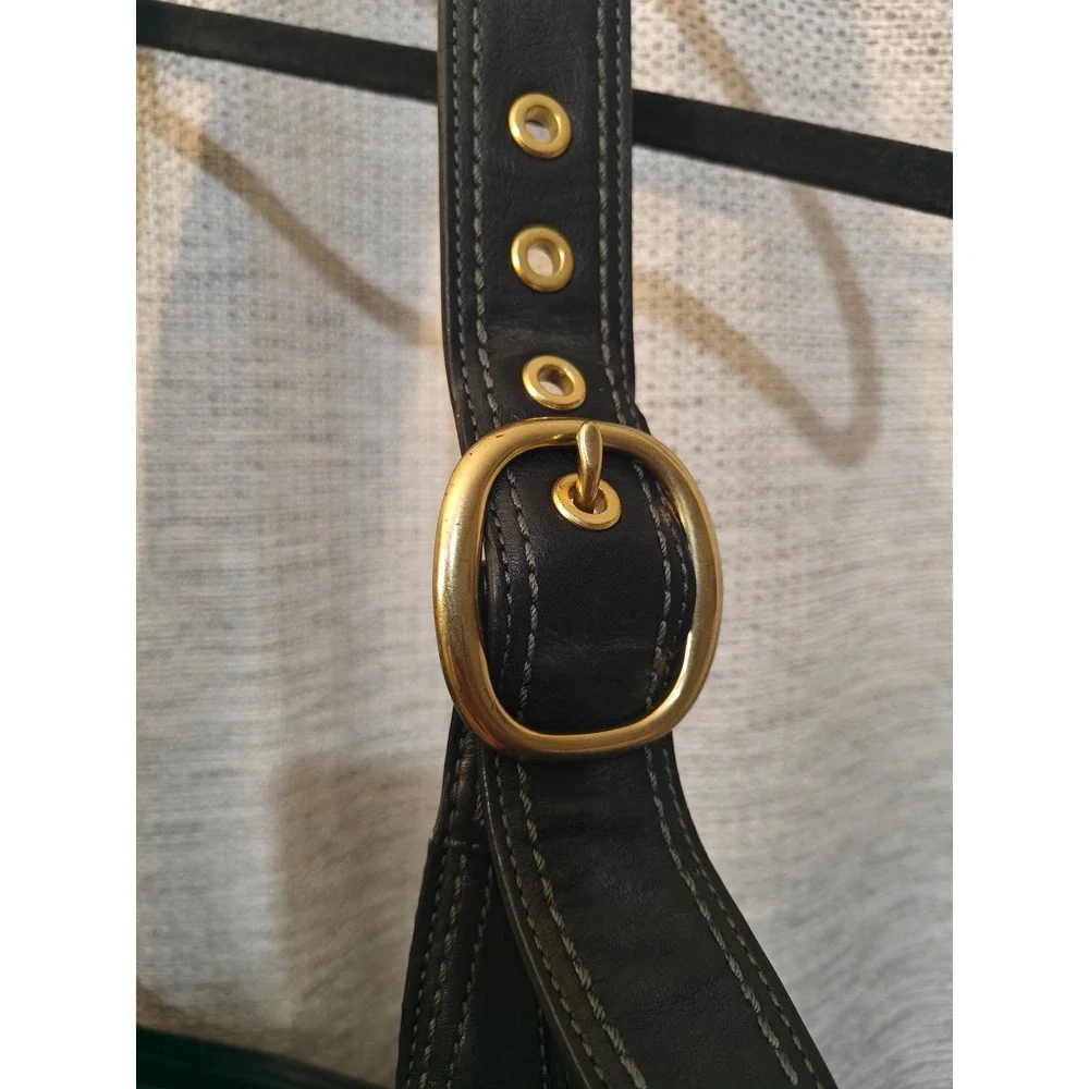 COACH Sophie Leather Style 12406 in Black